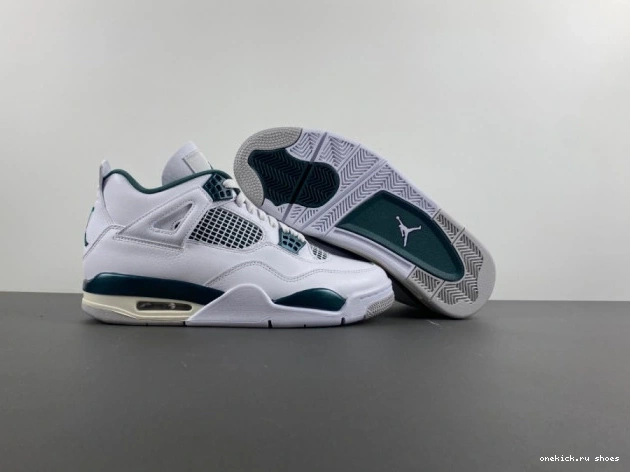Cheap Jordan 4 Air Oxidized Green 0530